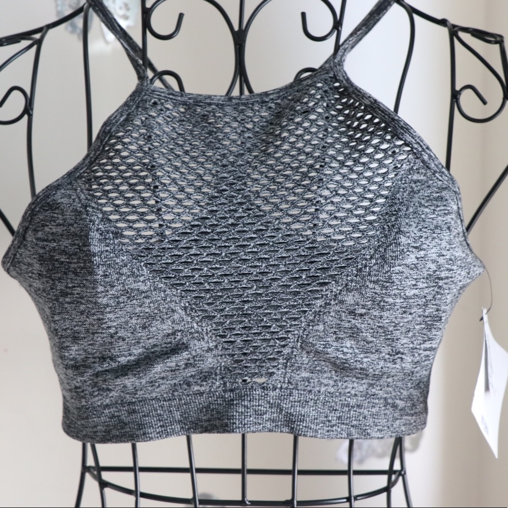 Victoria's Secret👄 Gray Me Sport🏆 Bra
